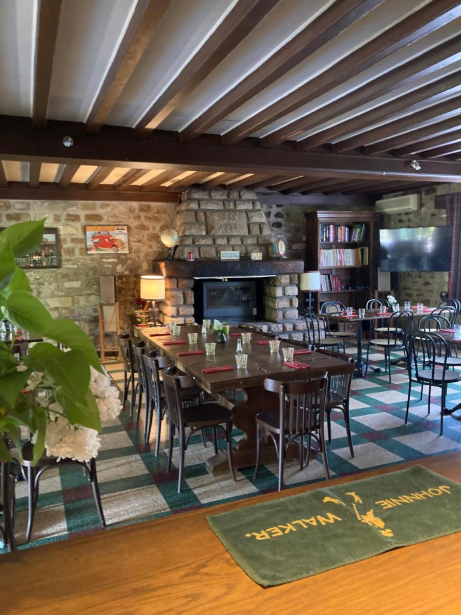 Hostellerie du Vieux Moulin - Housity