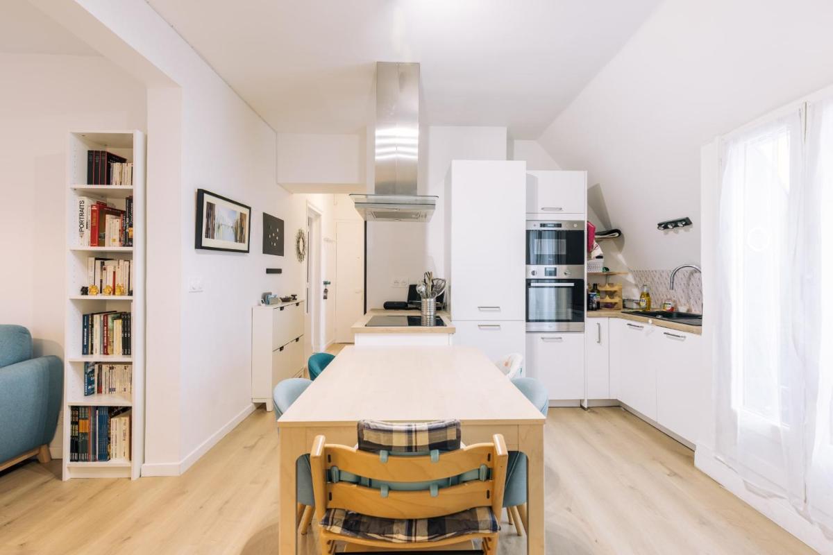 Suitetrails - GuestReady - Stylish Rooftop Apartment in Bastille