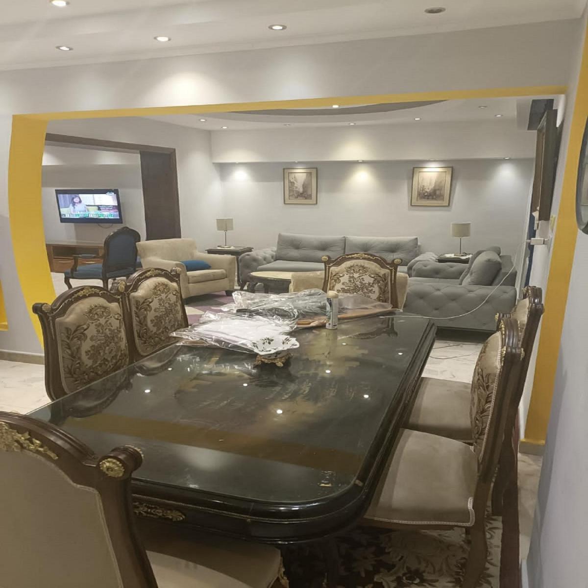 Stylish Luxury Spacious Apartments Cairo - Housity