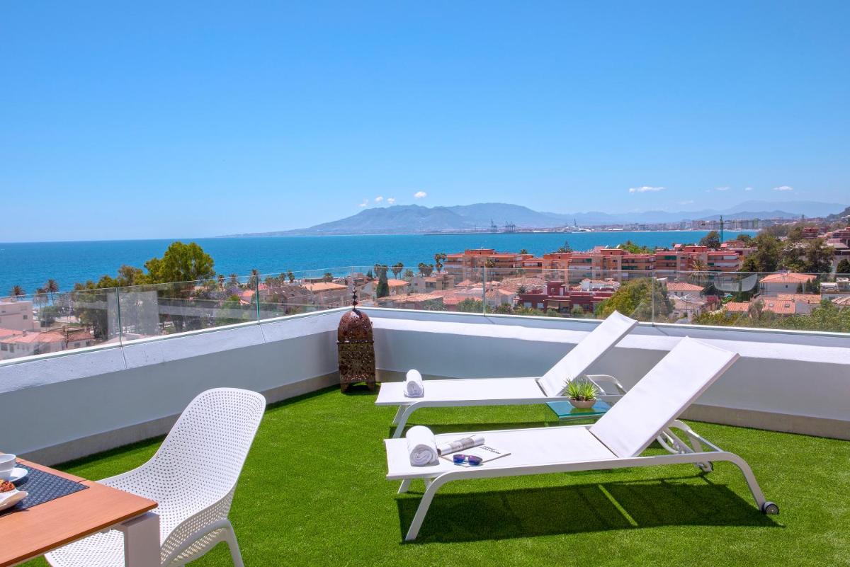 Suitetrails - Genteel Home Elcano Terrace