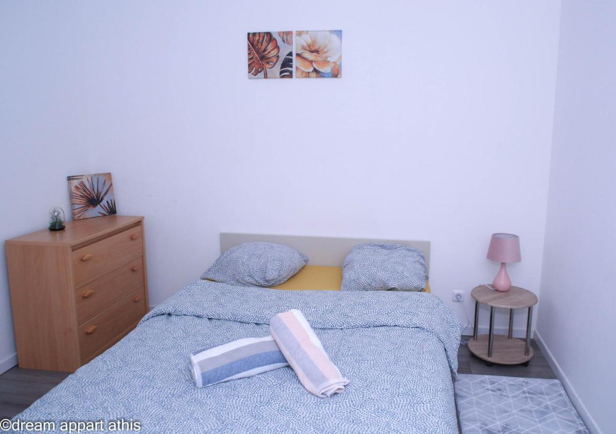 Eden Appart Athis 5 min Aéroport - Housity