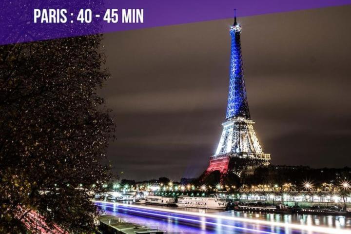 Eden Appart Athis 5 min Aéroport - Housity