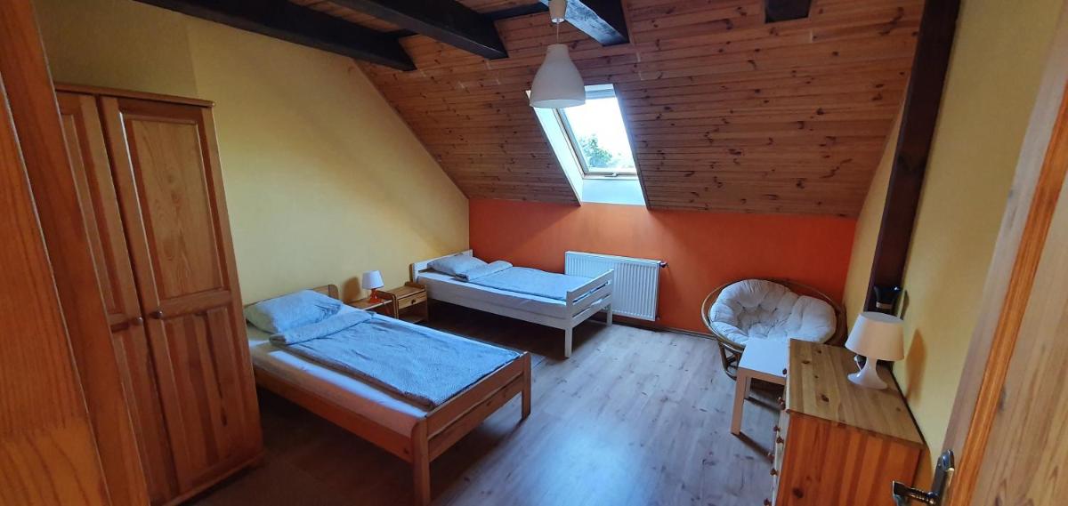 Noclegi Rybitwy - Housity