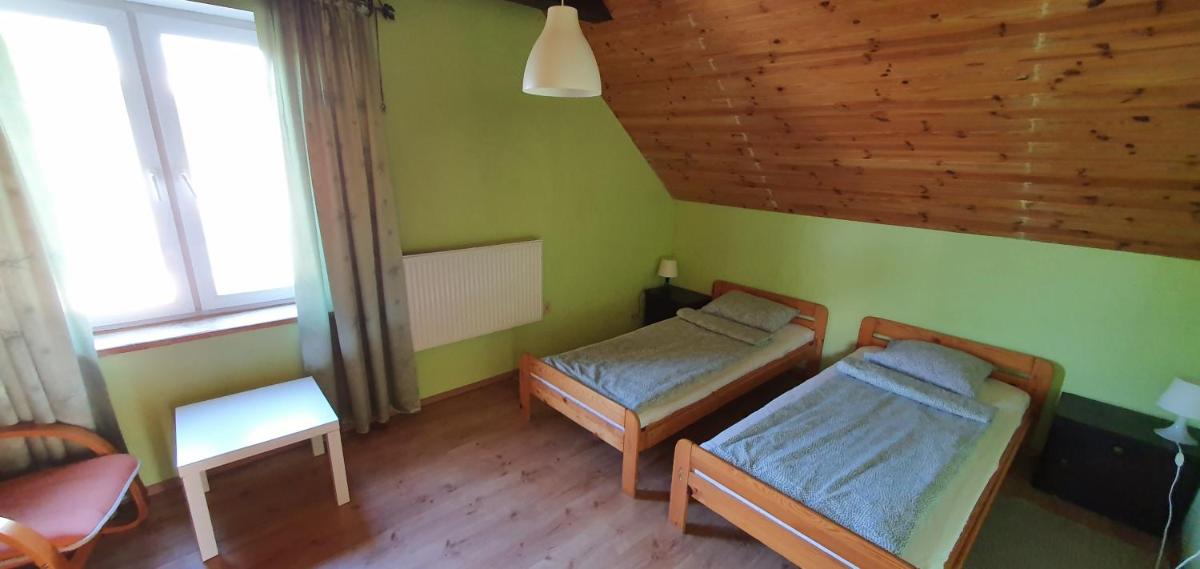 Noclegi Rybitwy - Housity