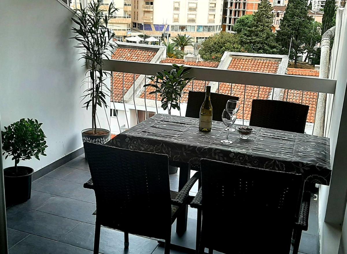Ric Apartment Budva - Hizvo