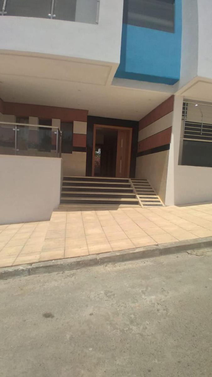 Appartement des vacances au plage mehdia - Housity