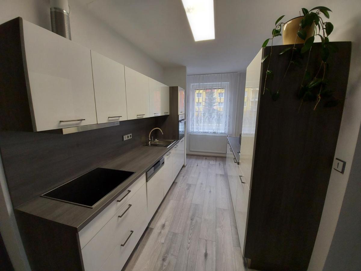 Apartmán Eva - plně vybavený byt - Týn nad Vltavou - Housity