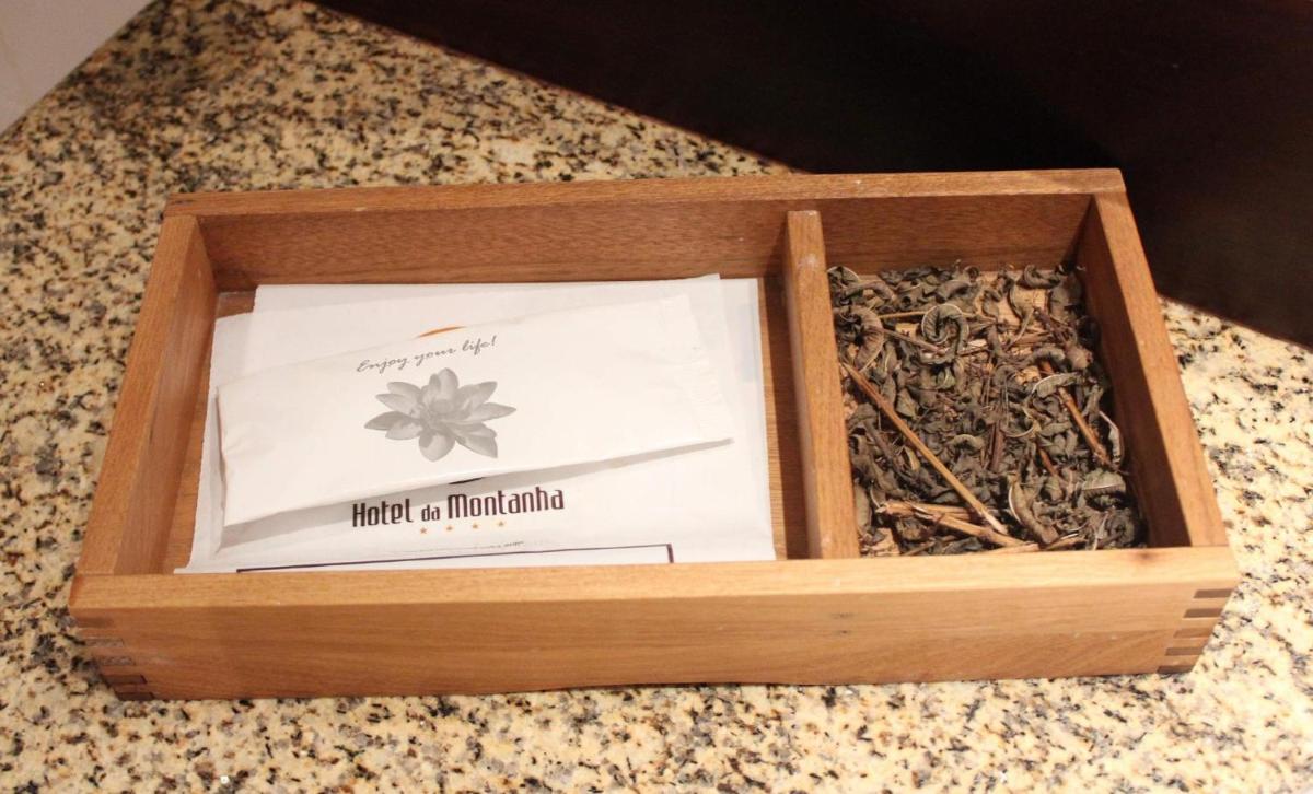 Imagem da galeria de Hotel Da Montanha em Pedrógão Pequeno
