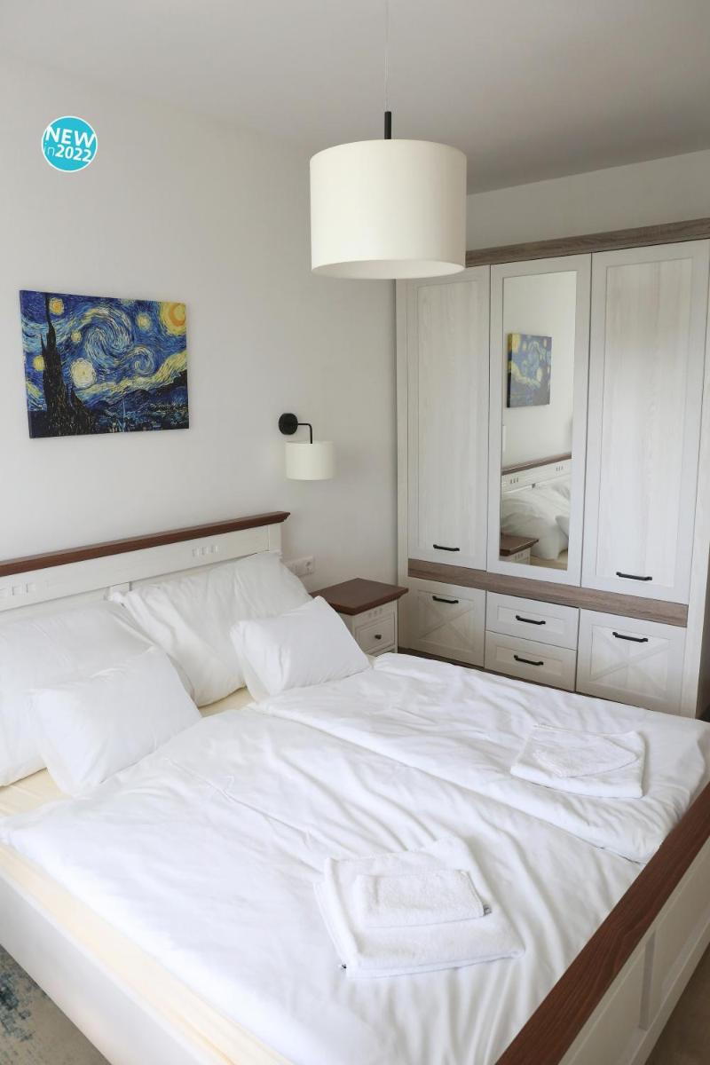 Suitetrails - St.Gotthard Apartman