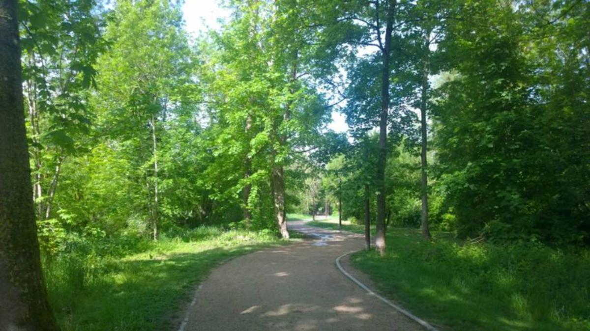 Entre ville et jardins - Housity