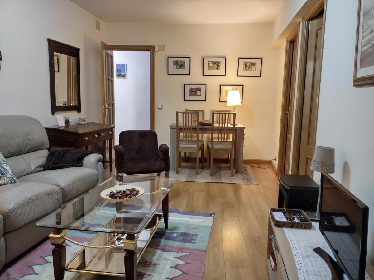 Suitetrails - Piso a 20 minutos del centro Madrid con wifi