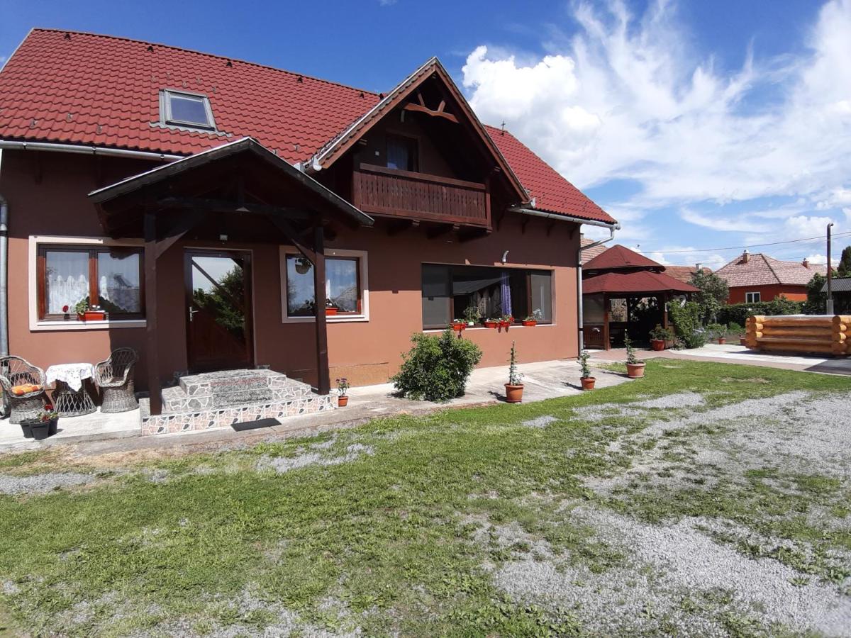 Becze Vanda kulcsosház - Housity