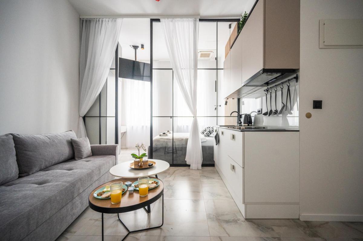 Suitetrails - Old Town Design Apartments