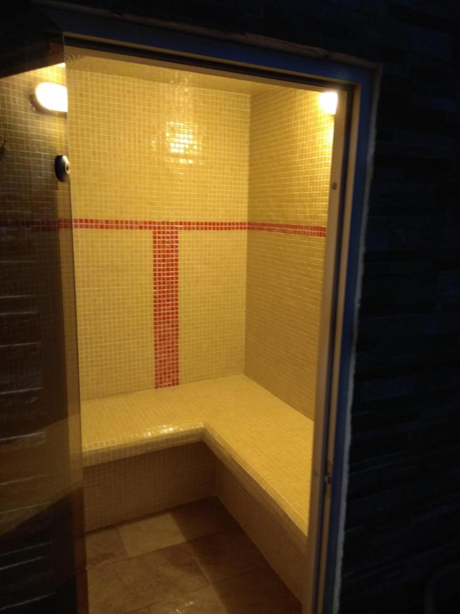 Le chalet aux Etoiles Spa & Sauna - Housity