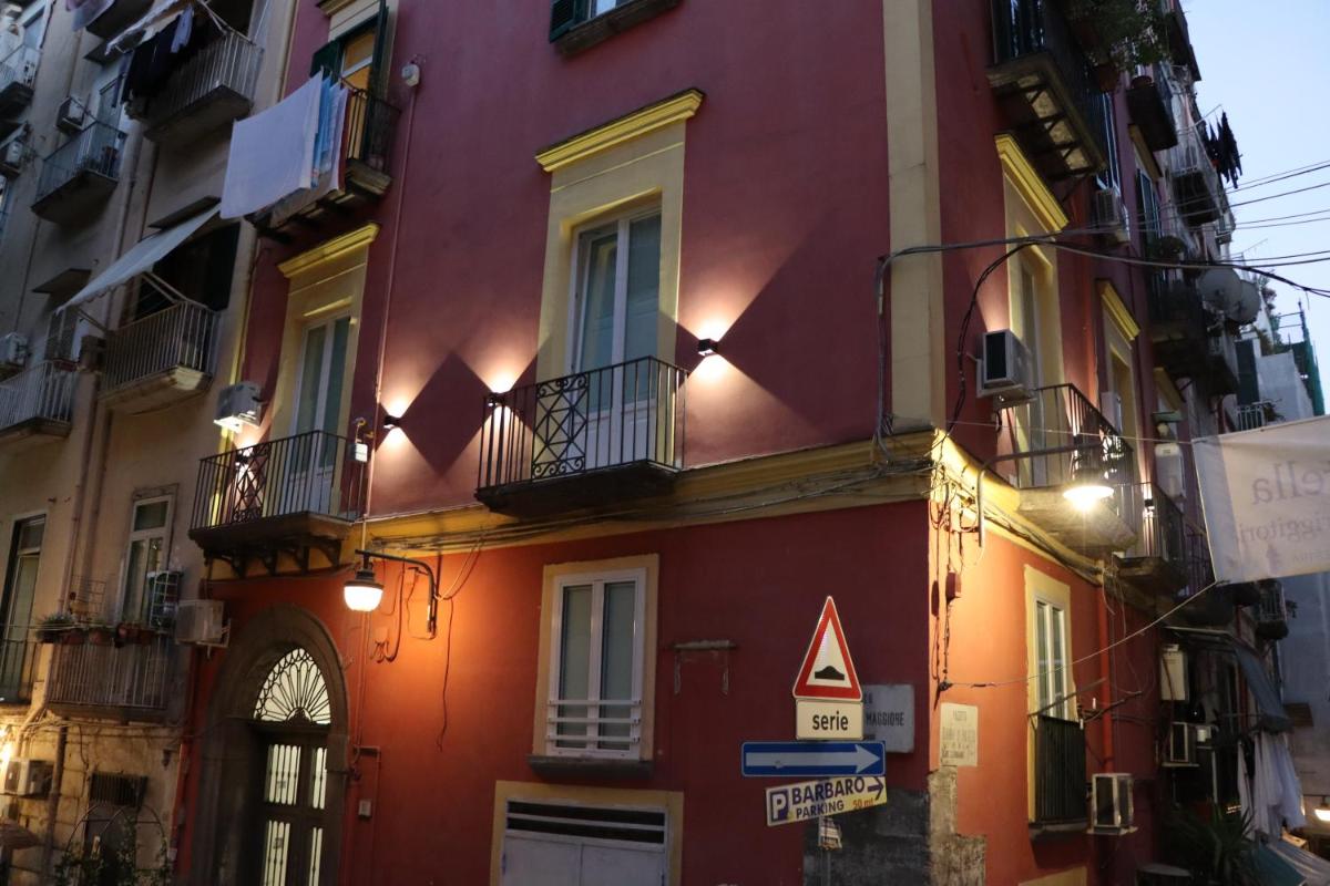 Barbaro Suite & Apartment - Housity