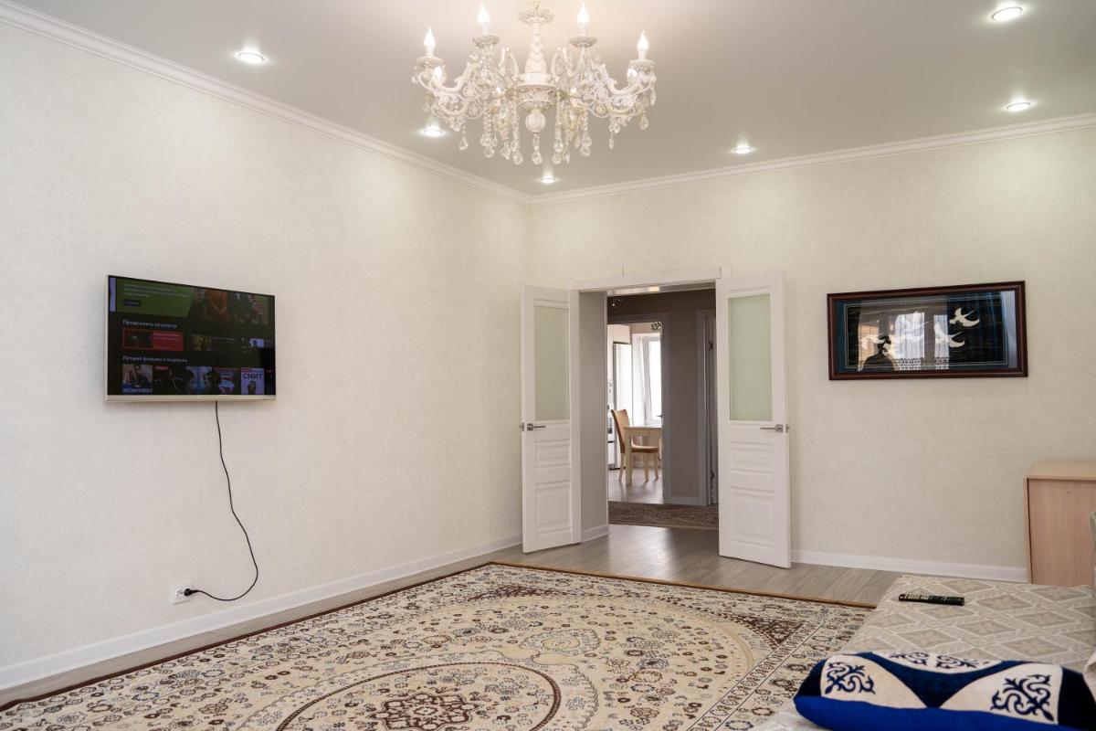 Apartamenty aktobe liuks - Housity