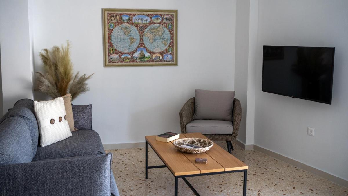 Suitetrails - Athens Glance Apartments