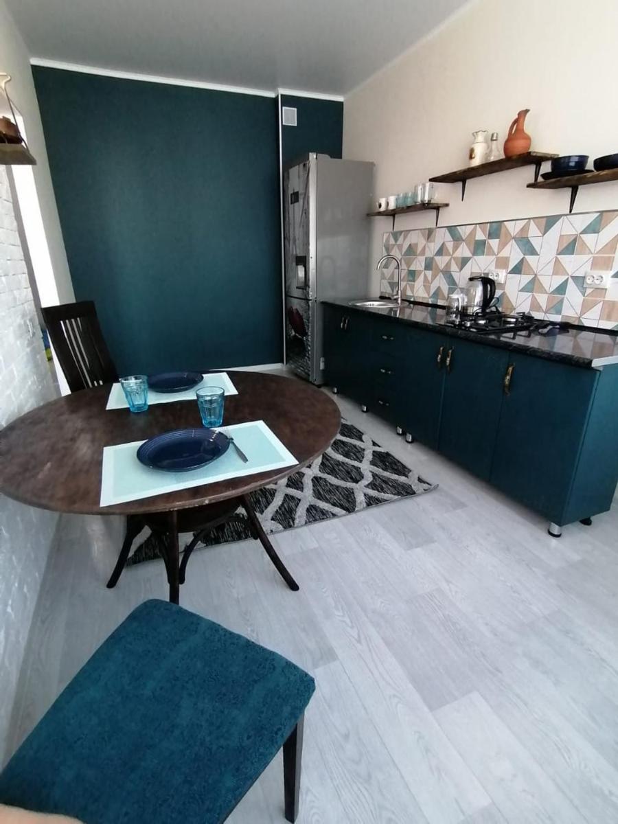Бирюзовые апартаменты - Housity