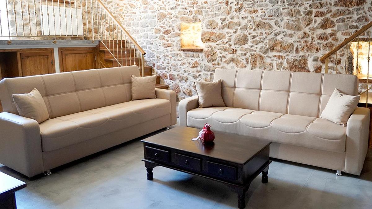 Stone Residence Chios - Housity