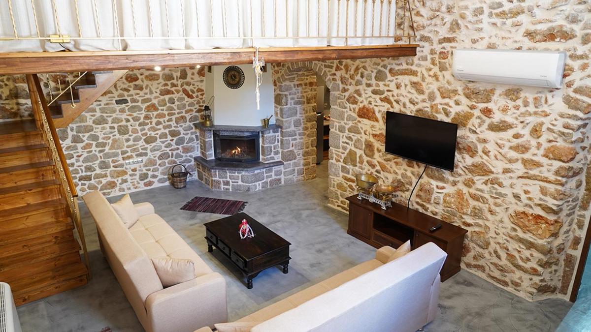 Stone Residence Chios - Housity