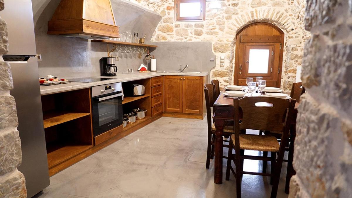 Stone Residence Chios - Housity