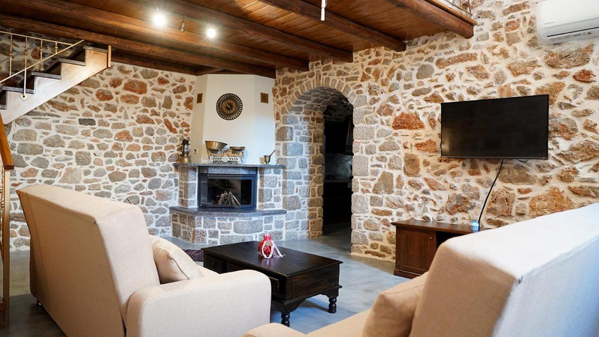 Stone Residence Chios - Housity