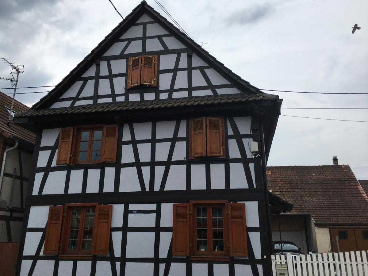 Bienvenue en Alsace - Housity