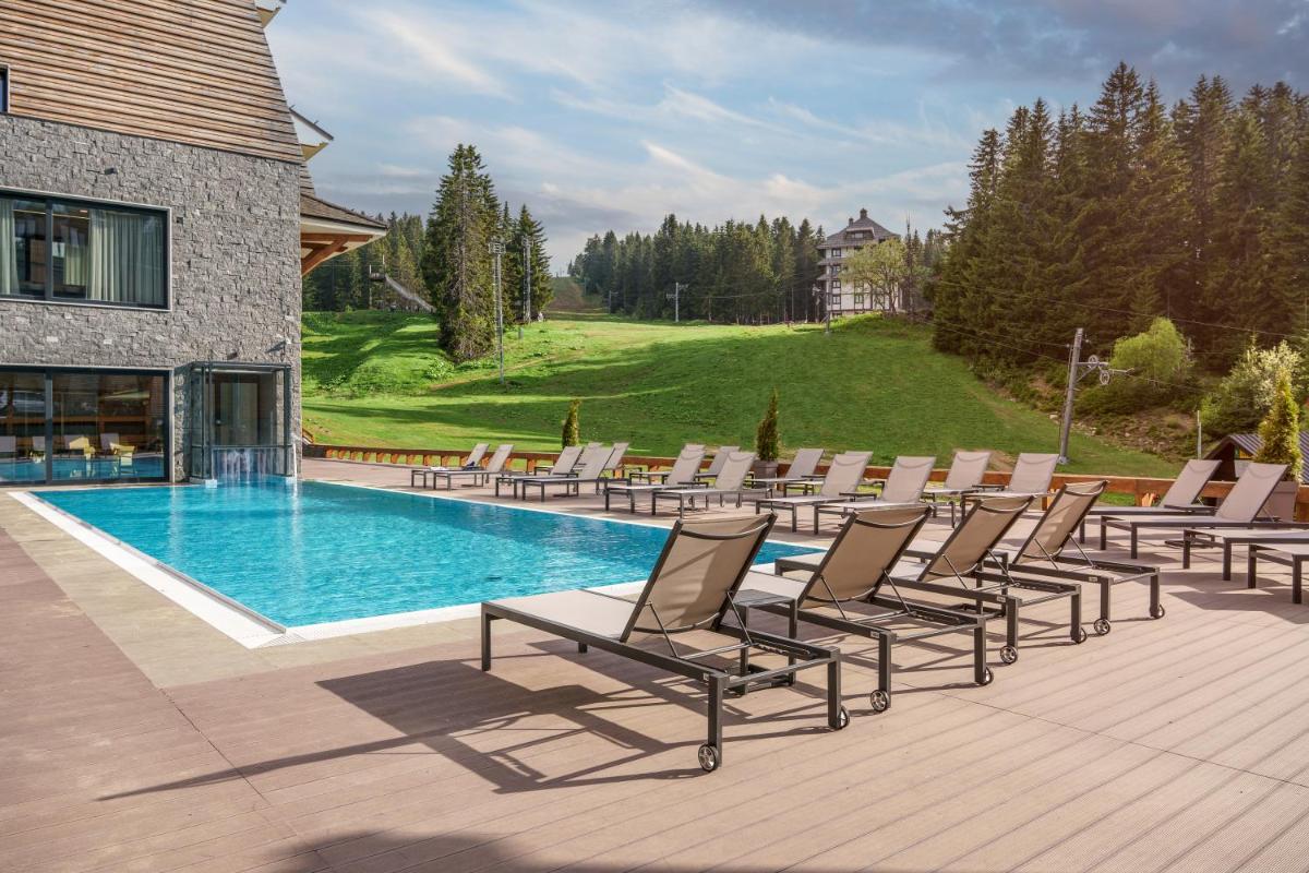 Gorski Hotel & Spa - Hizvo