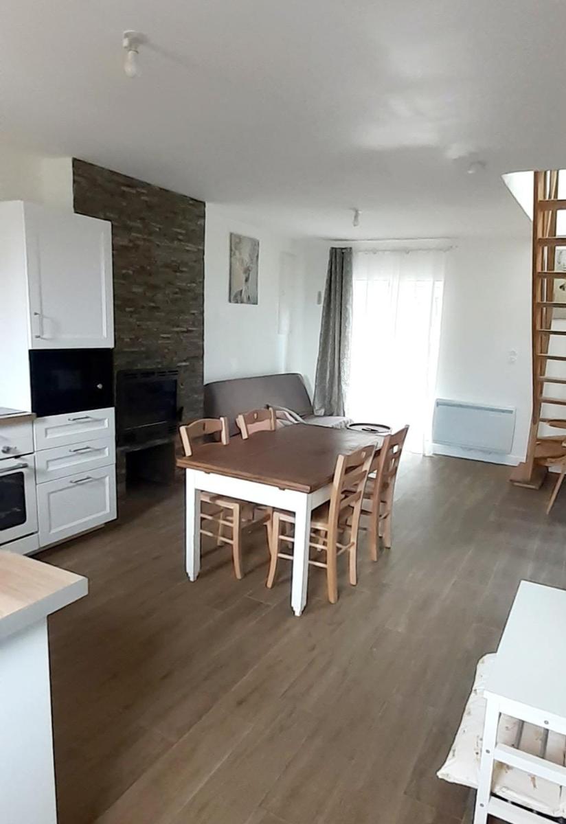 Au Lutin Pommé - Maison de vacances Bretagne - Housity