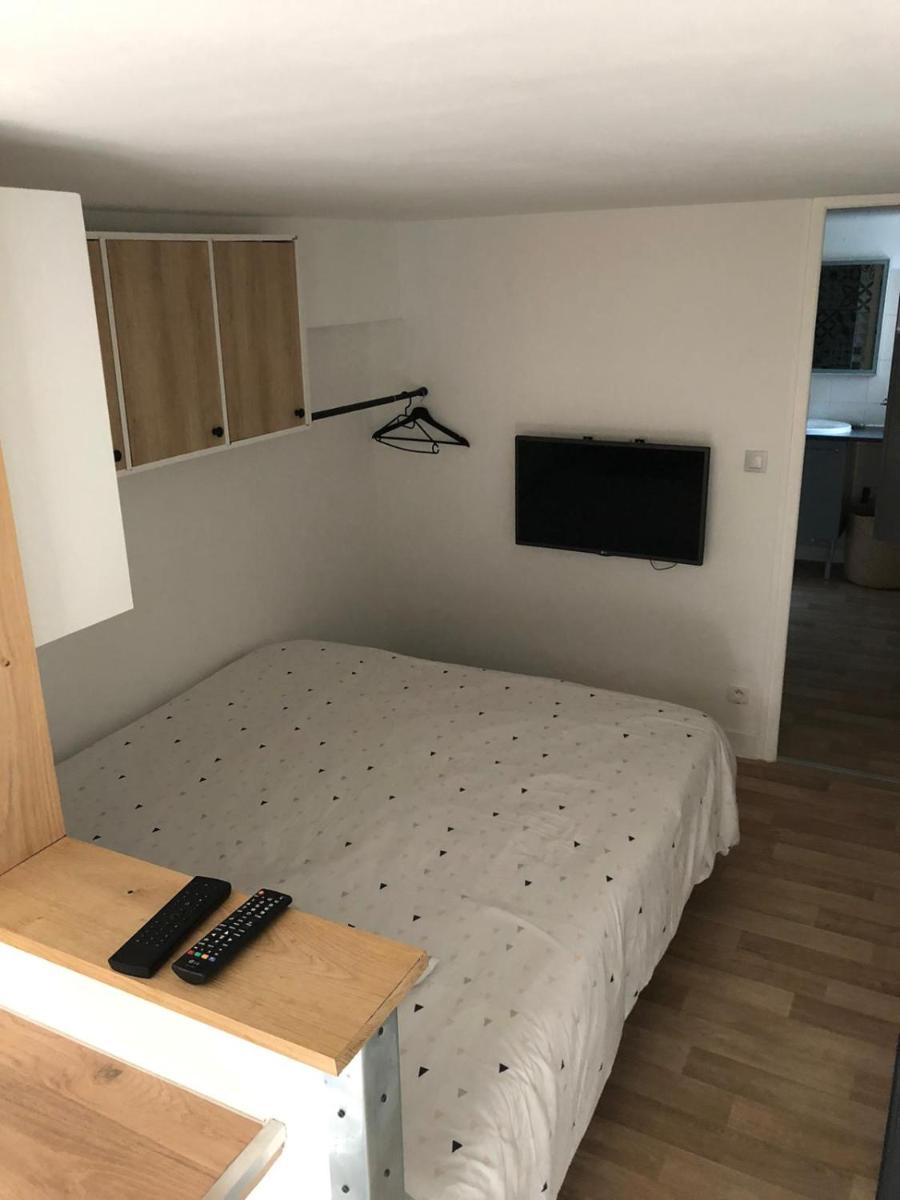 Suitetrails - Studio Cosy, Jacuzzi et petit déjeuner