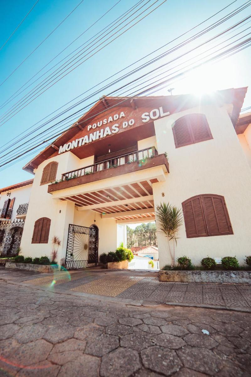 Pousada Montanhas do Sol - Housity