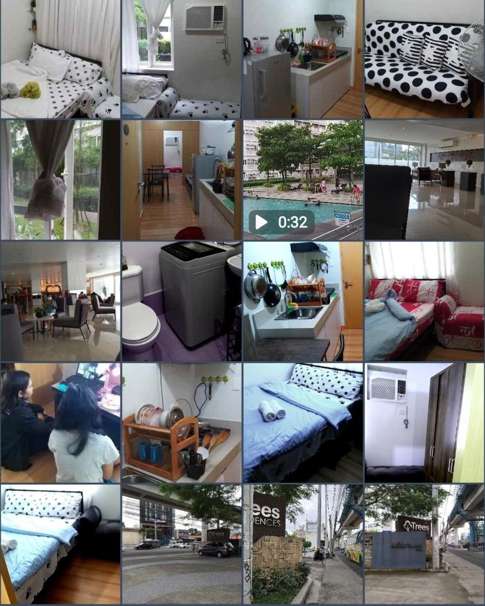 Trees condo unit nearby SM Fairview - Housity