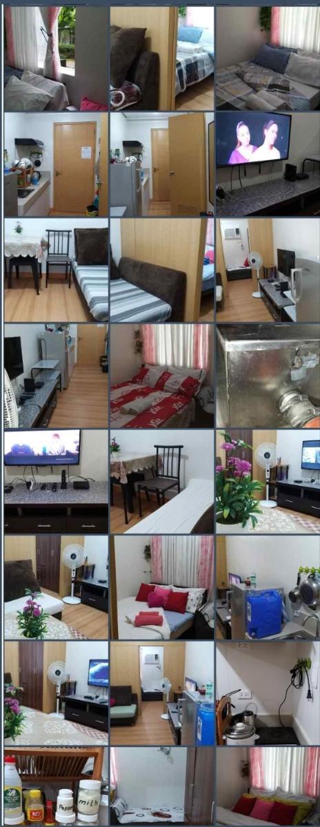 Trees condo unit nearby SM Fairview - Housity