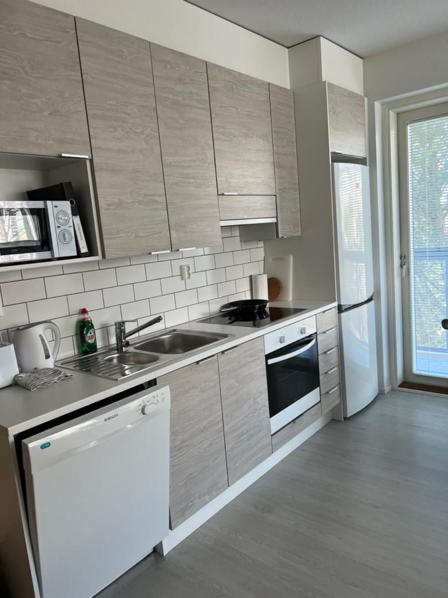 Suitetrails - Travel Center Studio Apartment
