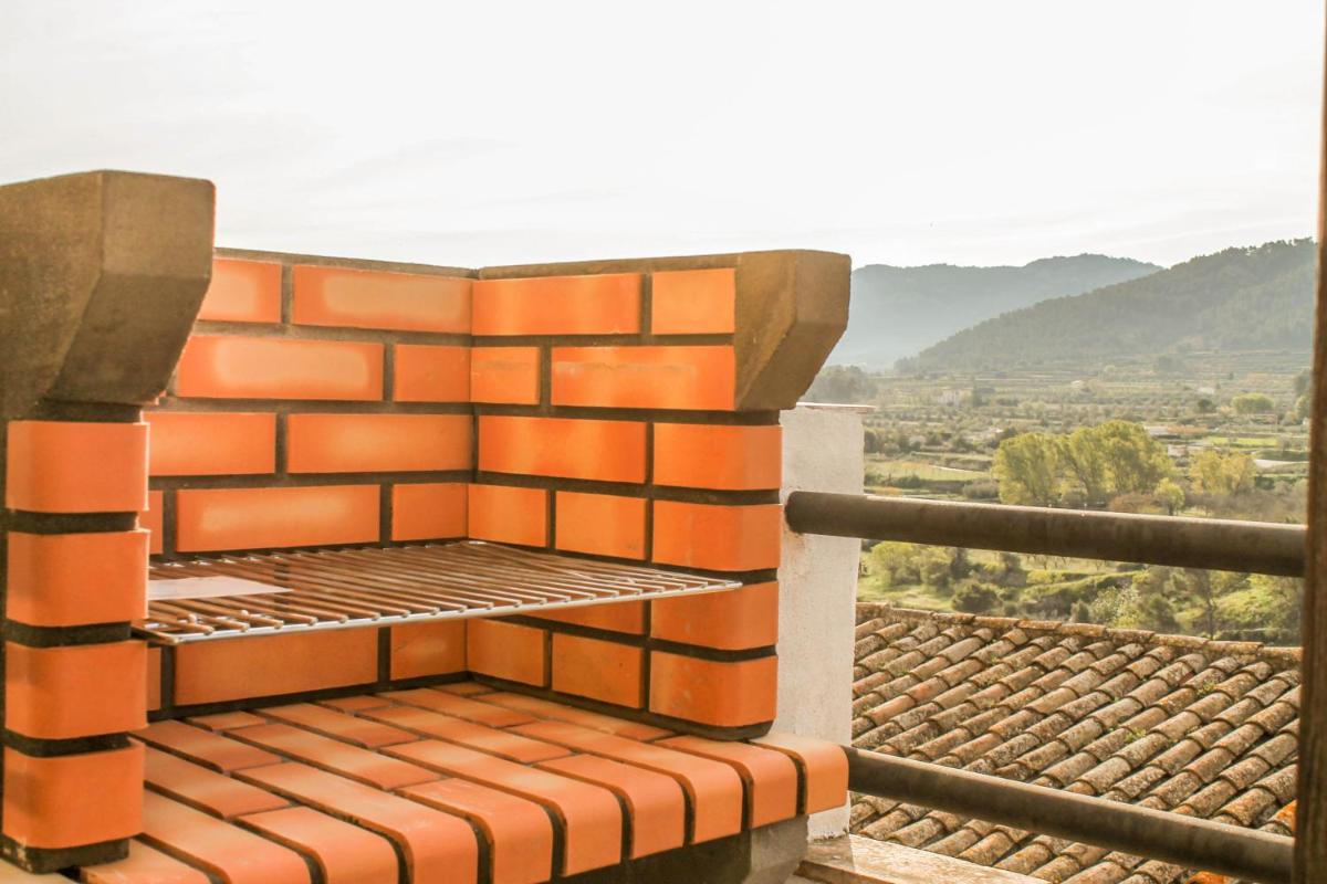 CALA VELLA Casa Vacacional RURAL - Housity