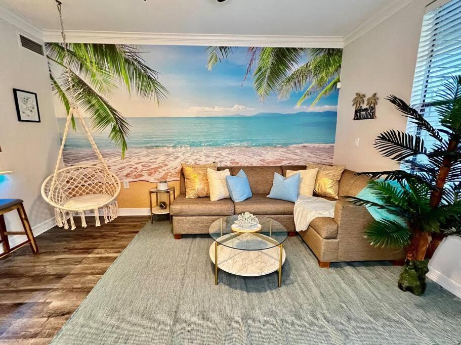 Island Breeze - 1BR/ Medical Center/ NRG/Galleria/Downtown - Housity