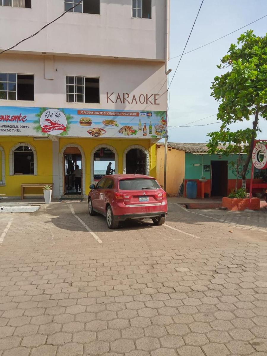 Playa El Obipo C La Marea building La Libertad - Housity