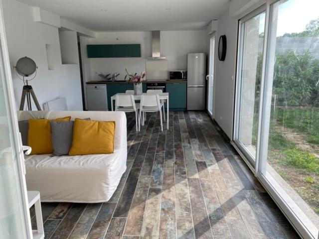 Suitetrails - Gîte calme au bord de l'Ouche.