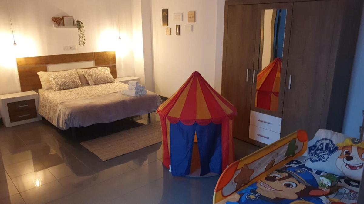 Canary apartments arava - Housity