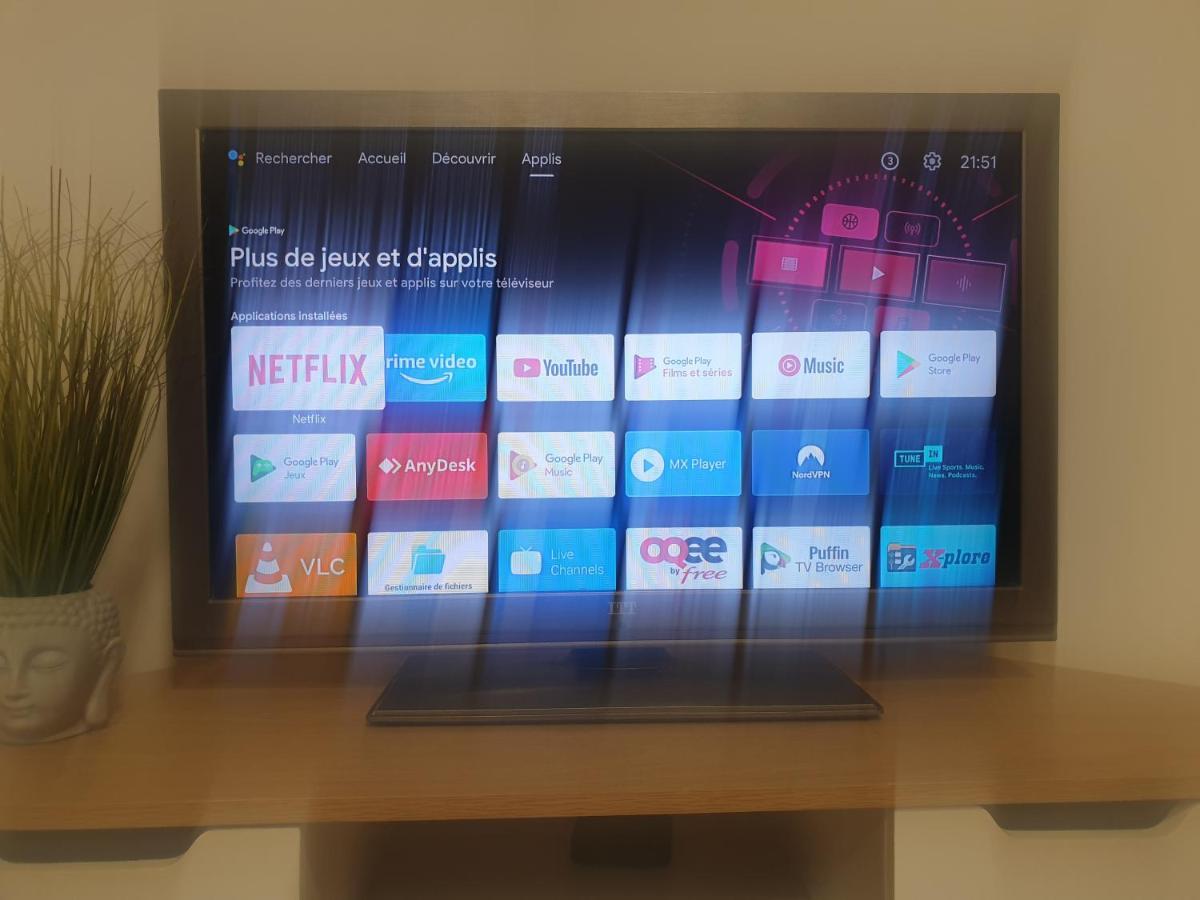 Studio 25m2 indépendant sous-sol - Housity