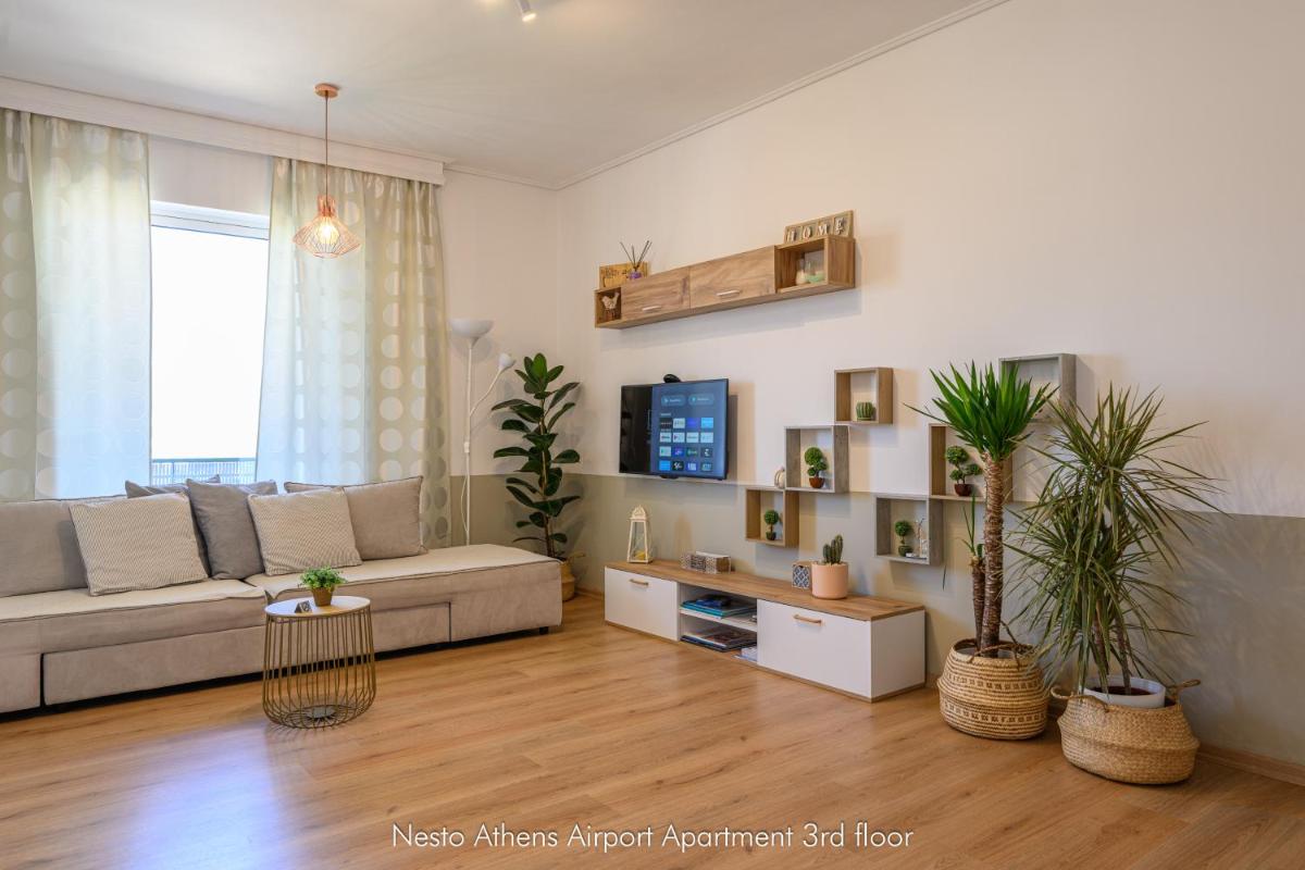 Nesto Athens Airport - Hizvo