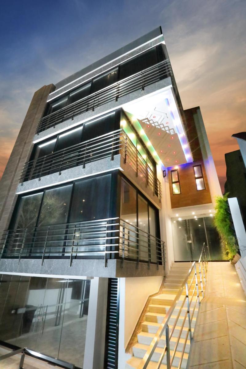 Suitetrails - Edificio Casa Tabor