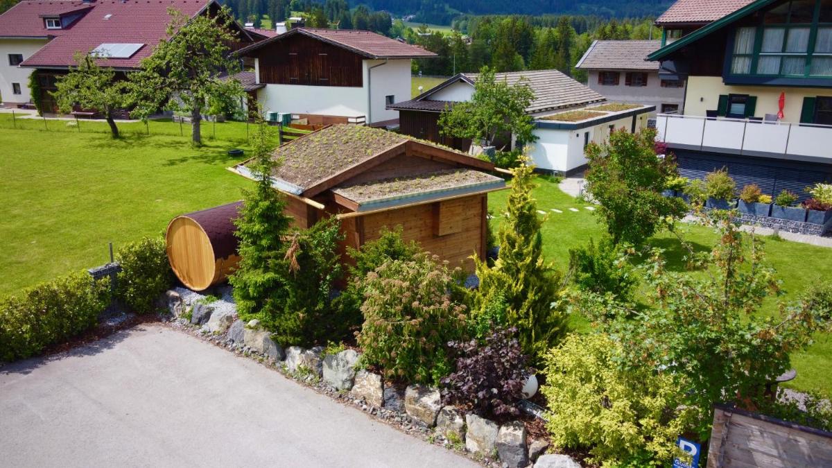 Suitetrails - Tiny House Singer - contactless check-in - Sauna