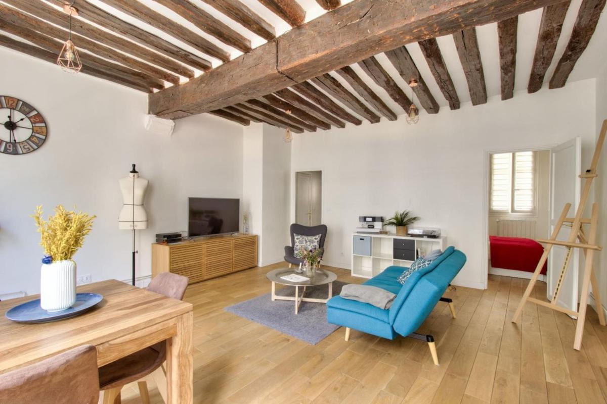 Suitetrails - Adorable T2 in the heart of the 