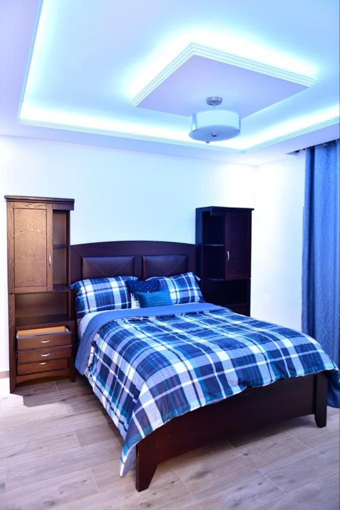 Suitetrails - Appartement F4 vue panoramique sur Dakar