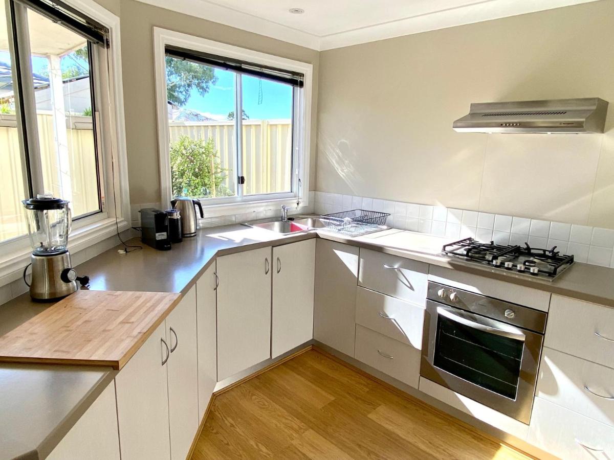 City Townhouse Bunbury - Housity