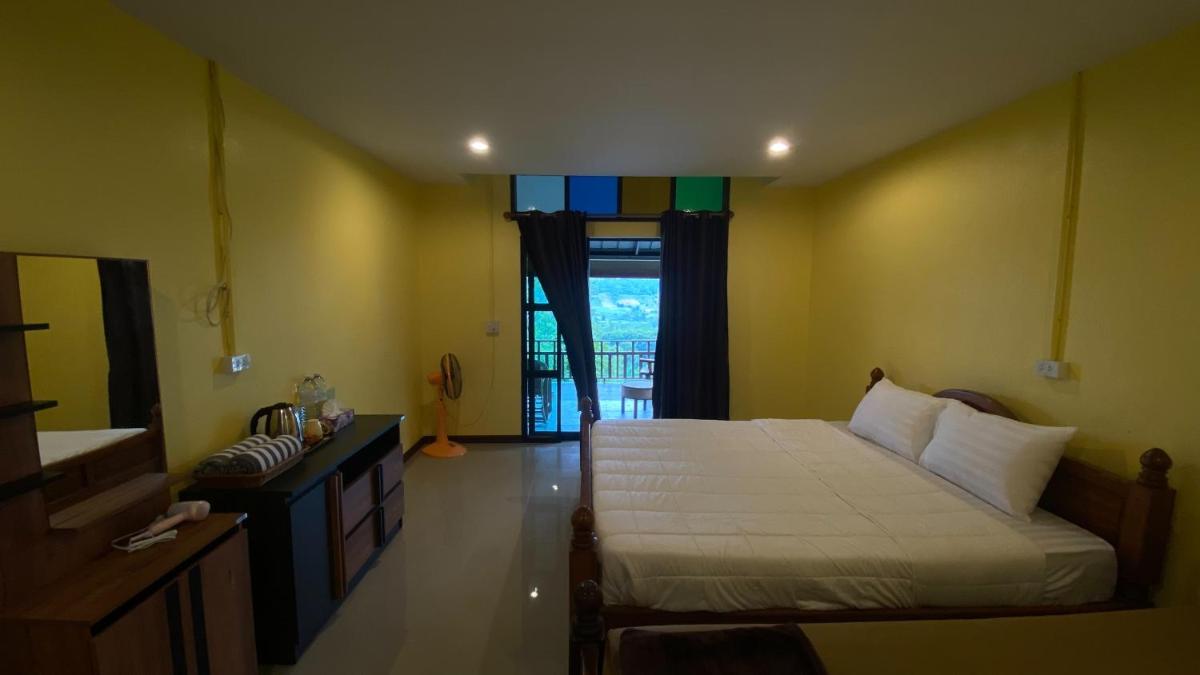 ภูคำฮ้อมคลิฟฟ์ลอดจ์ แอนด์ โฮมสเตย์ Phu come home cliff Lodge & Homestay - Housity