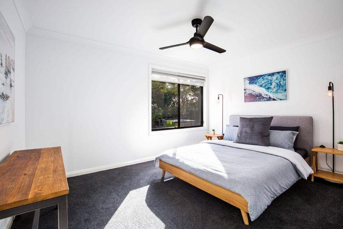 Gumnut Pet Friendly 5 Mins Walk to Beach - Housity