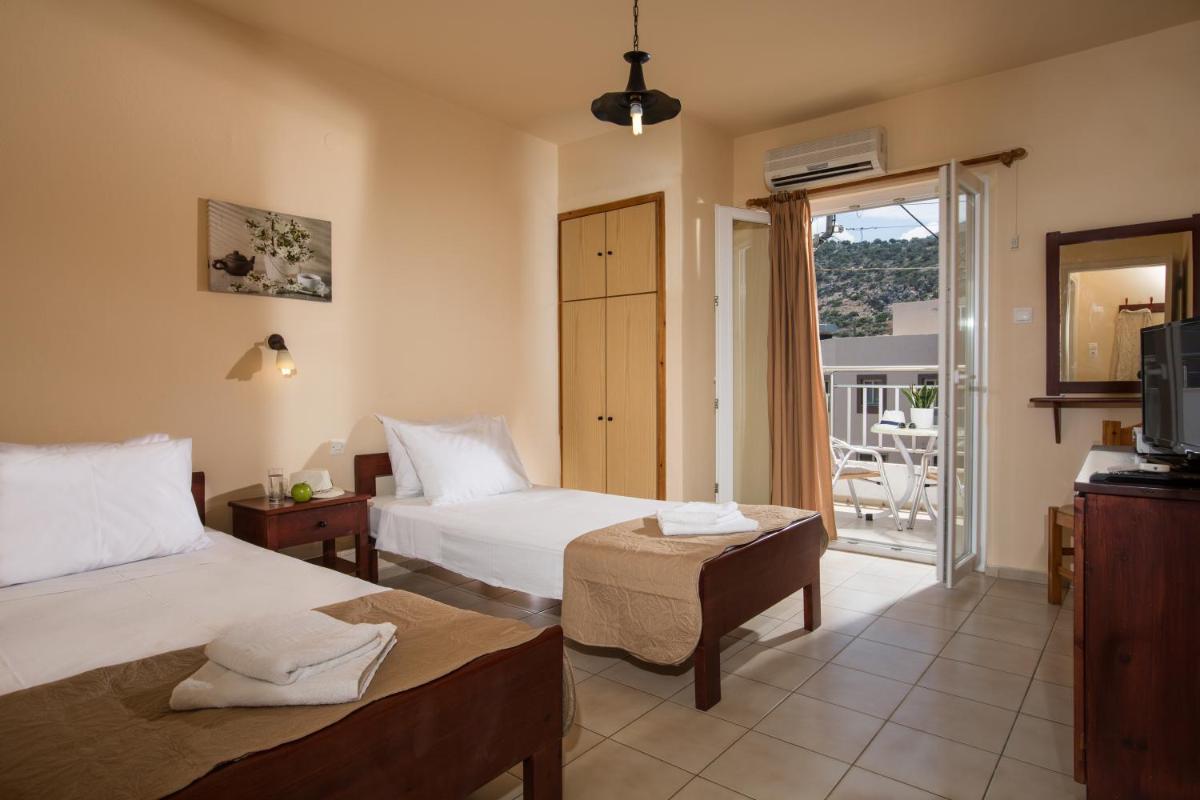 Semeli Stalis Apartments - Housity