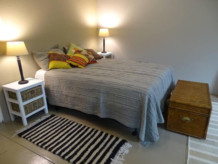Suitetrails - Private cottage on an organic training farm
